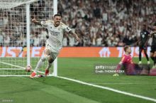 ЕЧЛ. "Реал Мадрид" – "Бавария" 2:1 (матнли трансляция)